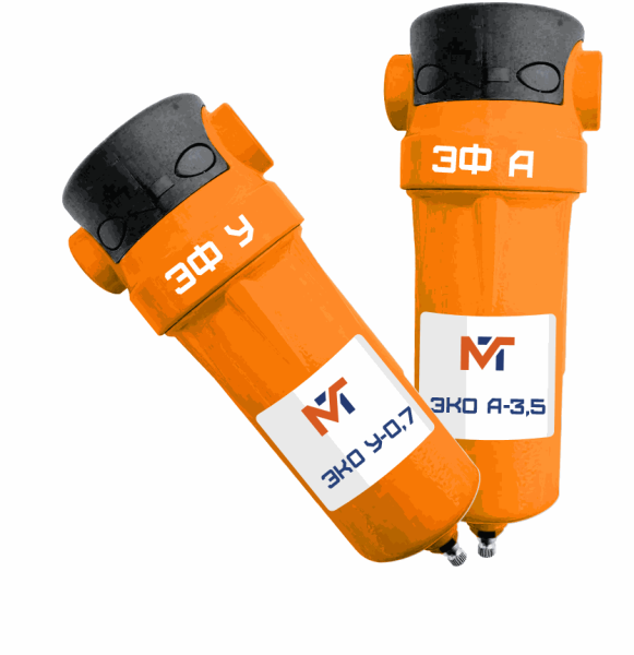 Фильтр Монотех ЭФ М 9,0 (5 мкм, 5 ppm)